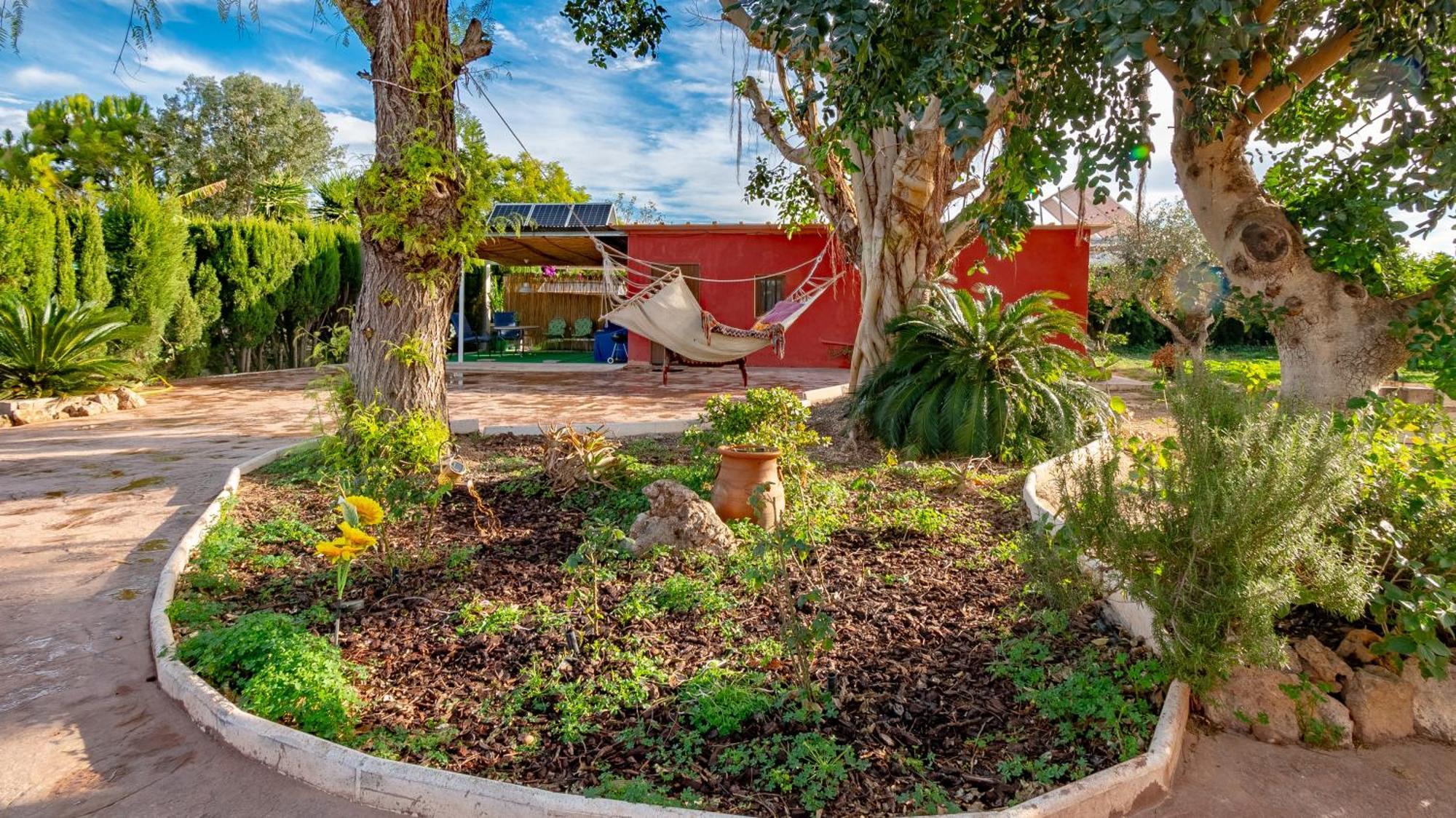 Orange Blossom Finca Unique Βαλένθια Εξωτερικό φωτογραφία
